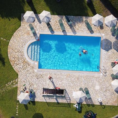 Thermanti Villas Szpartiá Kültér fotó