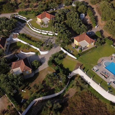 Thermanti Villas Szpartiá Kültér fotó