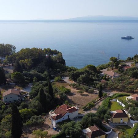 Thermanti Villas Szpartiá Kültér fotó
