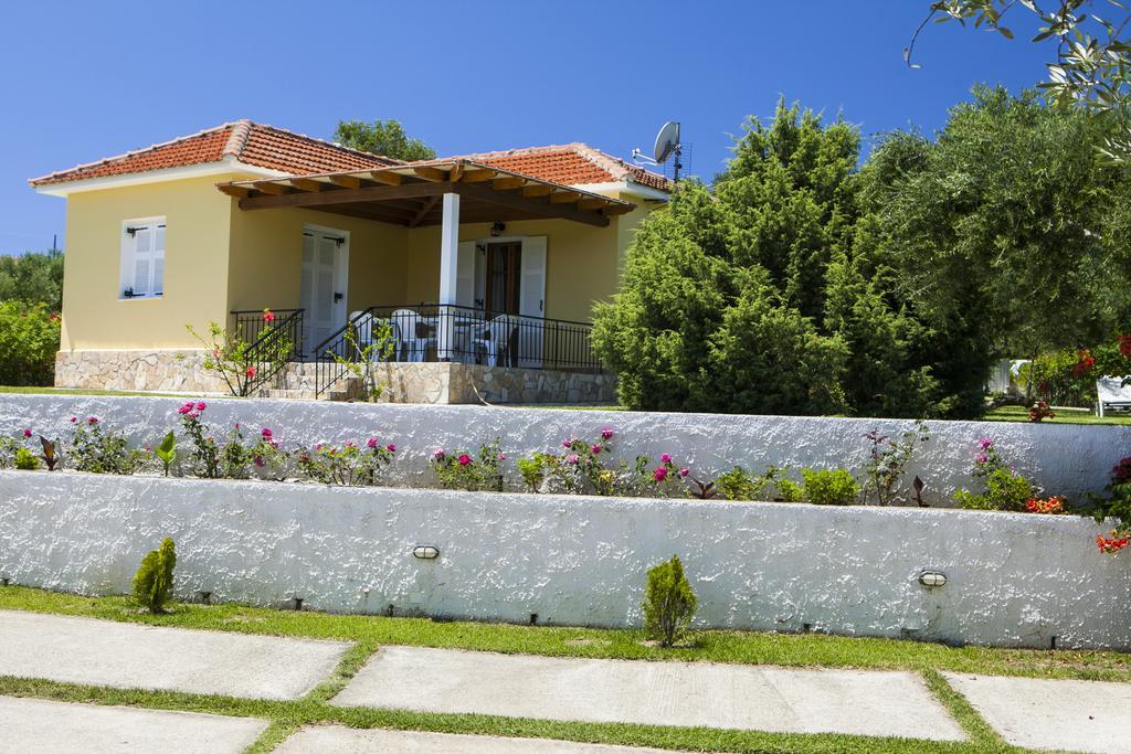 Thermanti Villas Szpartiá Kültér fotó