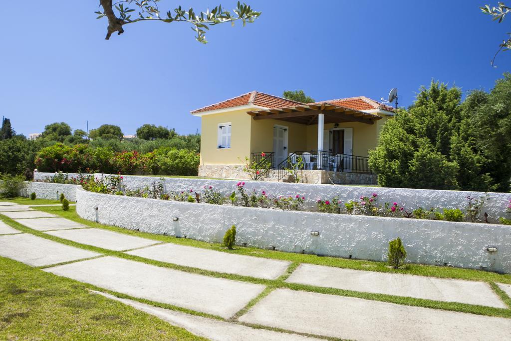 Thermanti Villas Szpartiá Kültér fotó