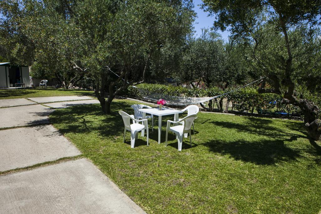 Thermanti Villas Szpartiá Kültér fotó
