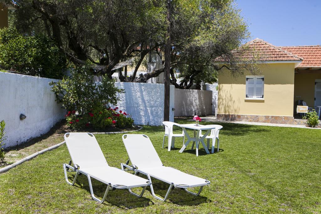 Thermanti Villas Szpartiá Kültér fotó