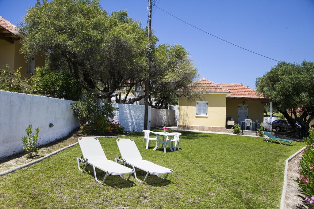 Thermanti Villas Szpartiá Kültér fotó