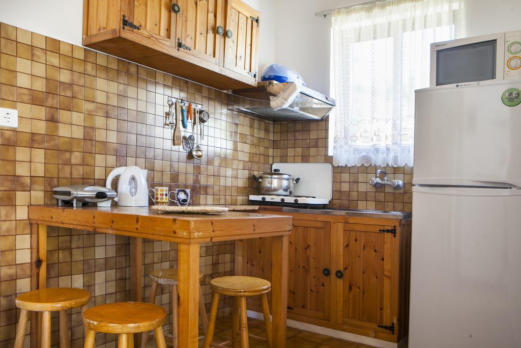 Thermanti Villas Szpartiá Kültér fotó