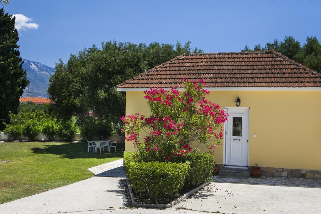 Thermanti Villas Szpartiá Kültér fotó