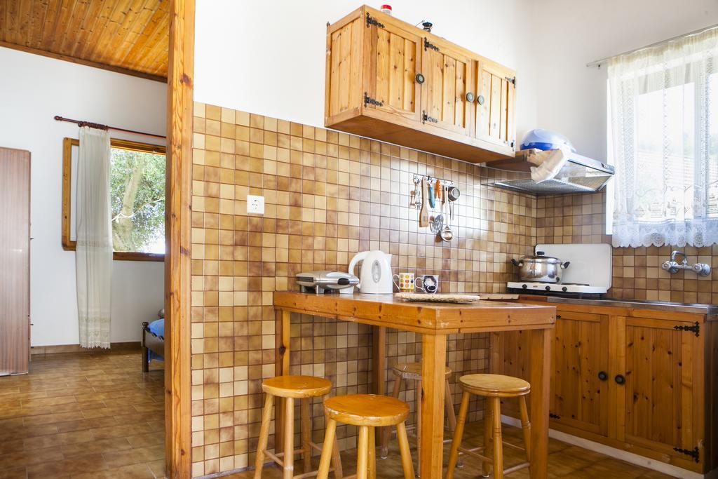 Thermanti Villas Szpartiá Kültér fotó