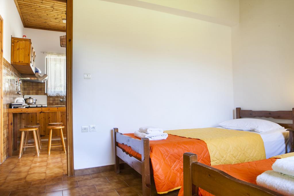 Thermanti Villas Szpartiá Kültér fotó