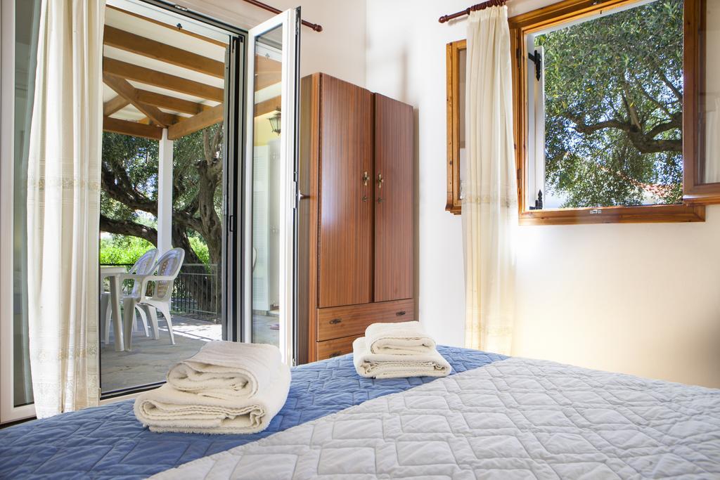 Thermanti Villas Szpartiá Kültér fotó
