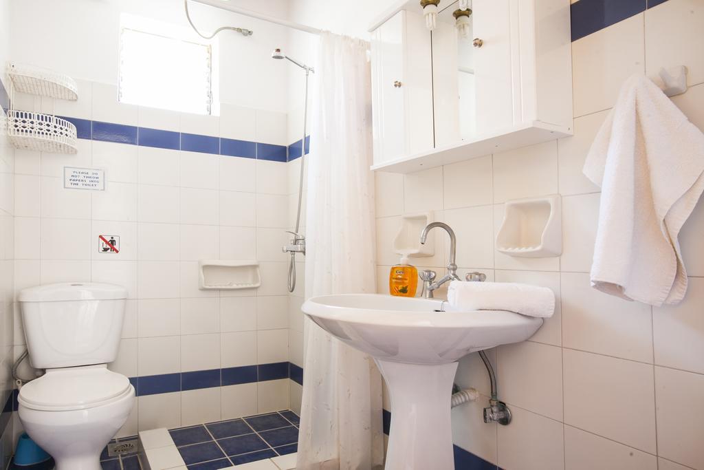 Thermanti Villas Szpartiá Kültér fotó