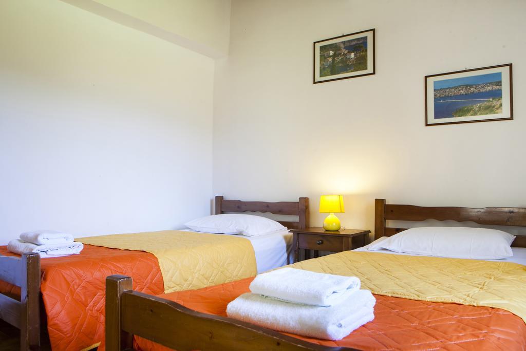 Thermanti Villas Szpartiá Kültér fotó