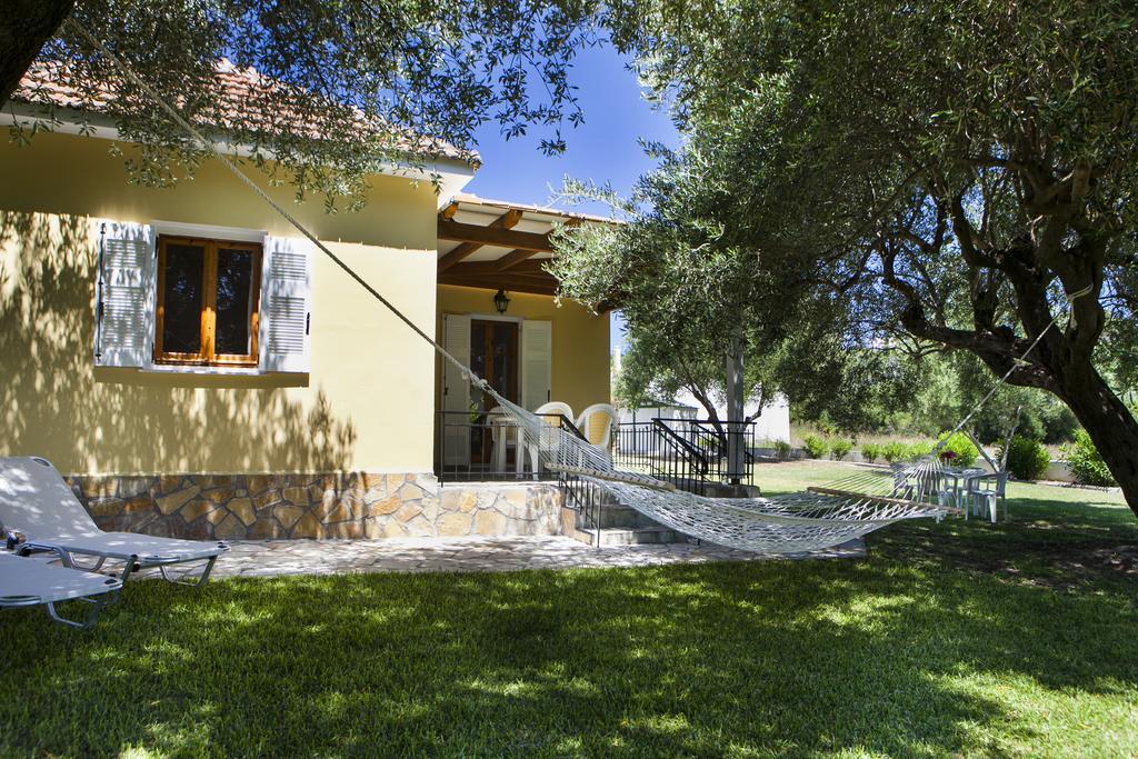 Thermanti Villas Szpartiá Kültér fotó