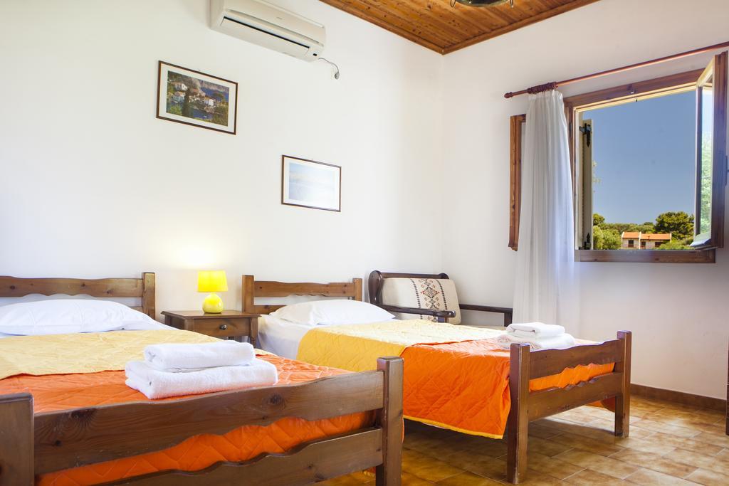 Thermanti Villas Szpartiá Kültér fotó