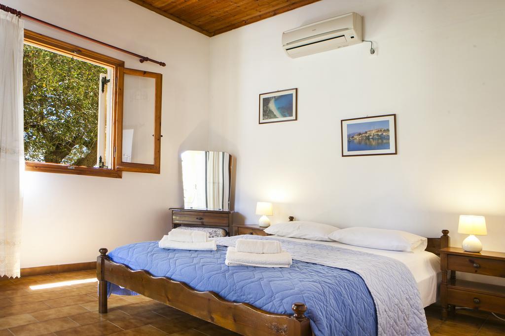 Thermanti Villas Szpartiá Kültér fotó