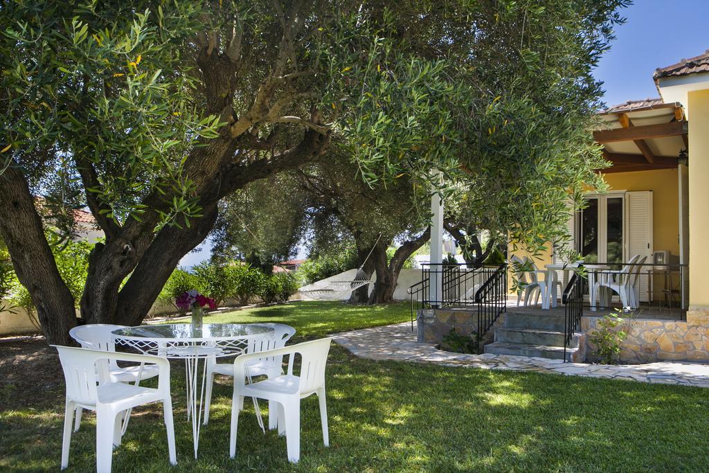 Thermanti Villas Szpartiá Kültér fotó