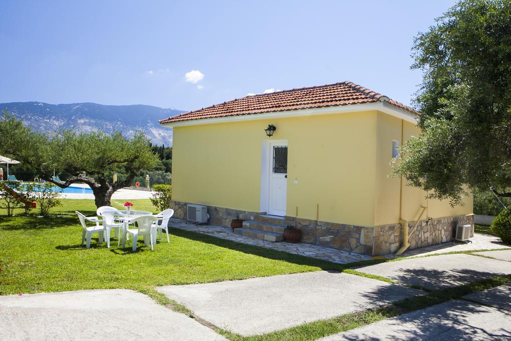 Thermanti Villas Szpartiá Kültér fotó