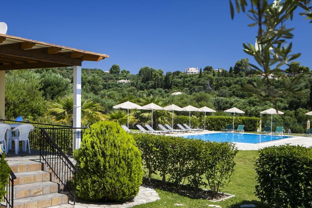 Thermanti Villas Szpartiá Kültér fotó