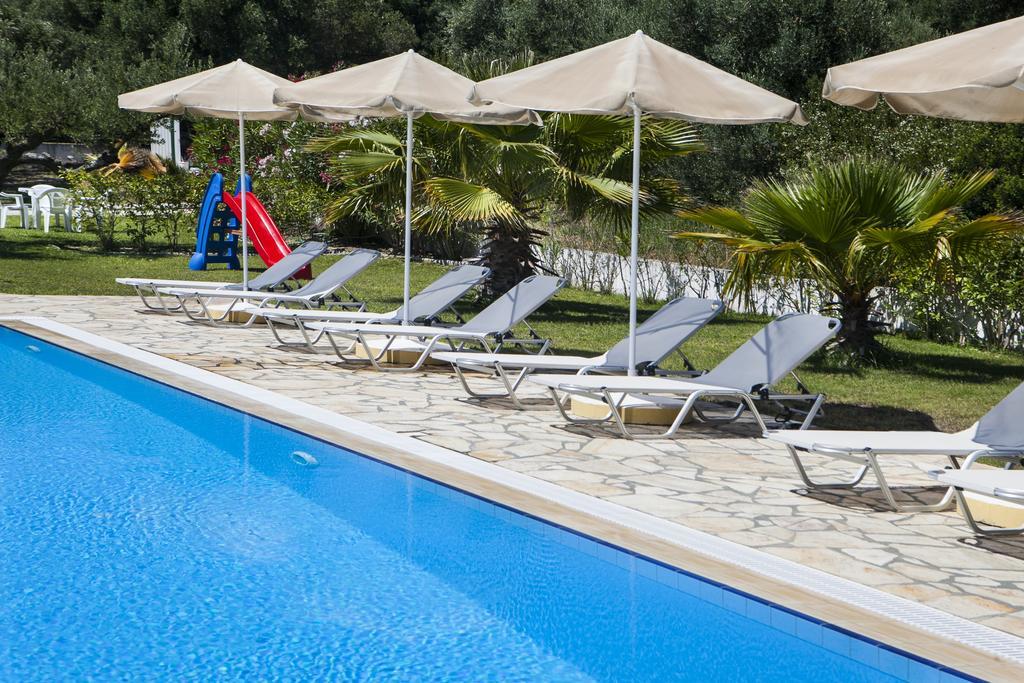 Thermanti Villas Szpartiá Kültér fotó