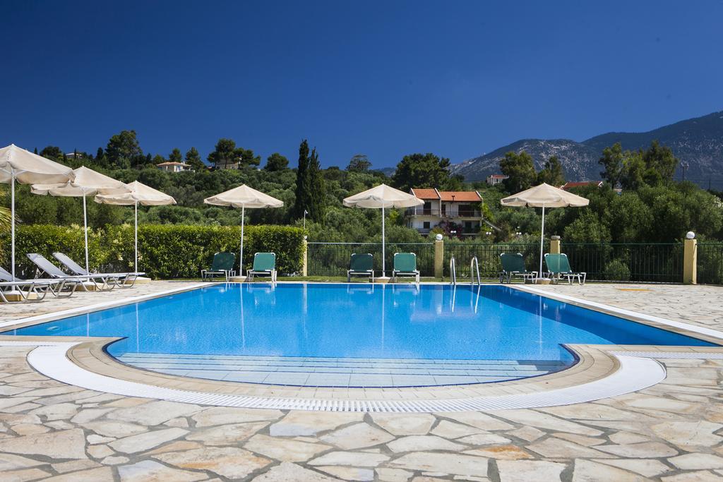Thermanti Villas Szpartiá Kültér fotó