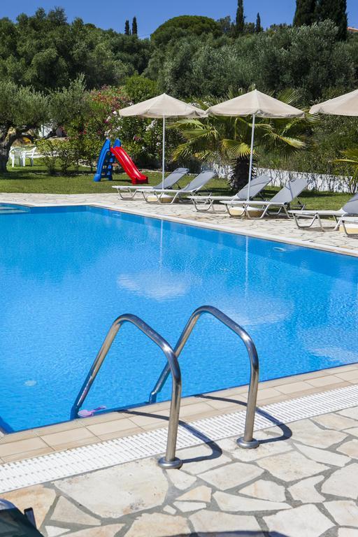 Thermanti Villas Szpartiá Kültér fotó