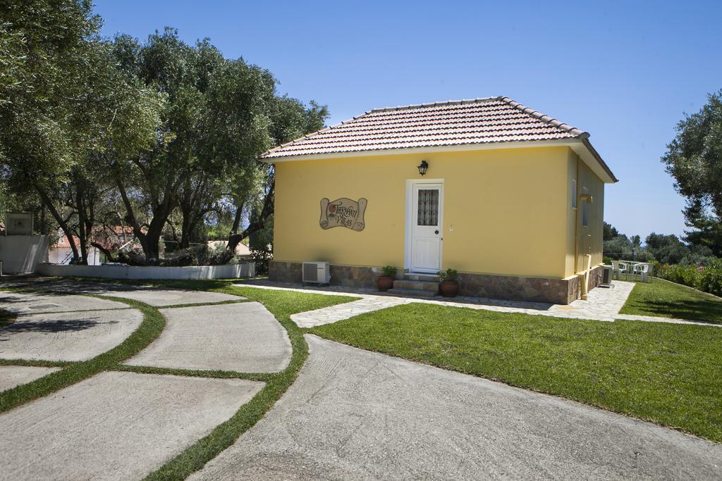 Thermanti Villas Szpartiá Kültér fotó