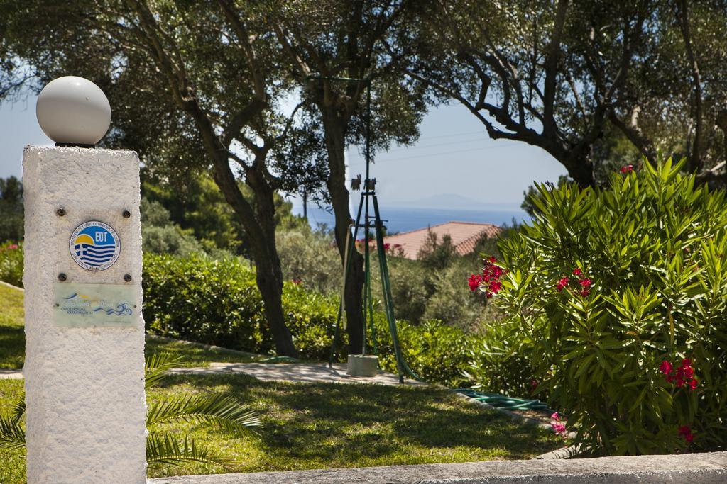 Thermanti Villas Szpartiá Kültér fotó