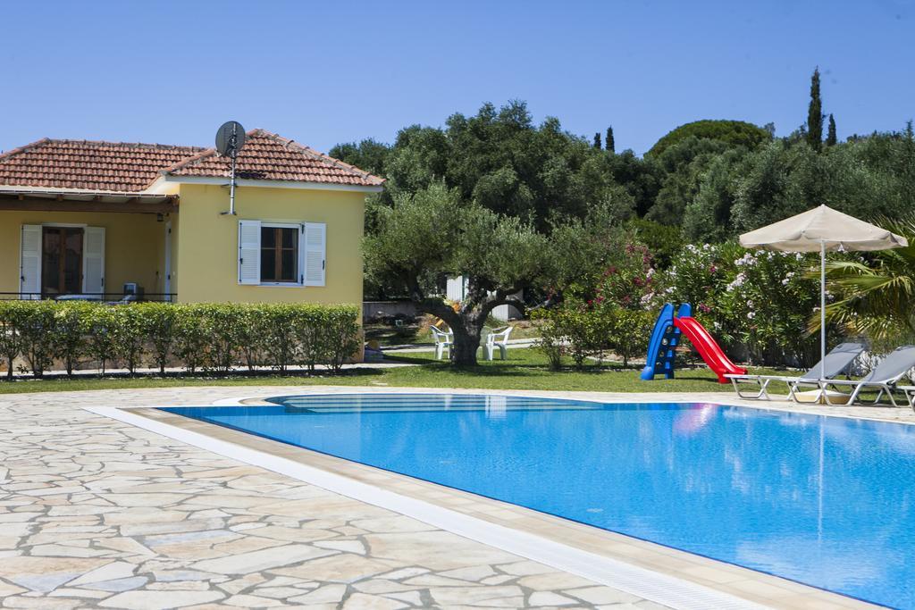 Thermanti Villas Szpartiá Kültér fotó