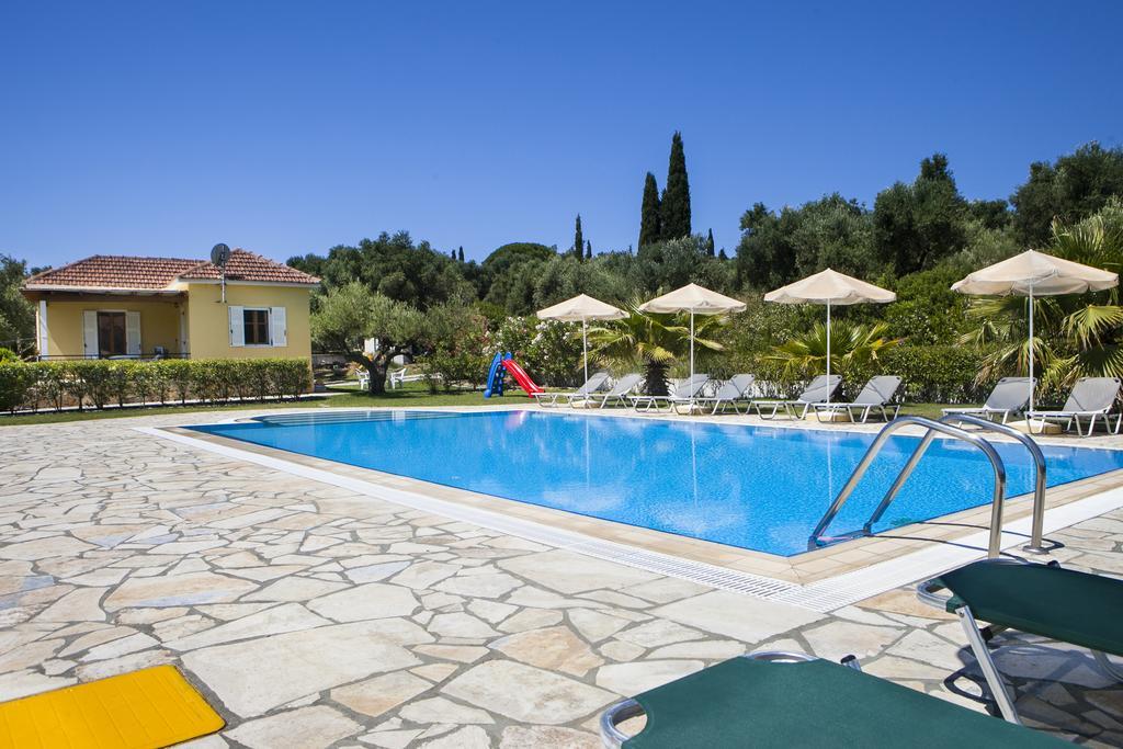 Thermanti Villas Szpartiá Kültér fotó