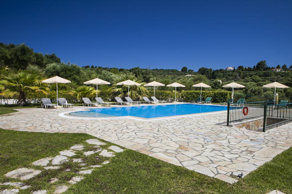Thermanti Villas Szpartiá Kültér fotó