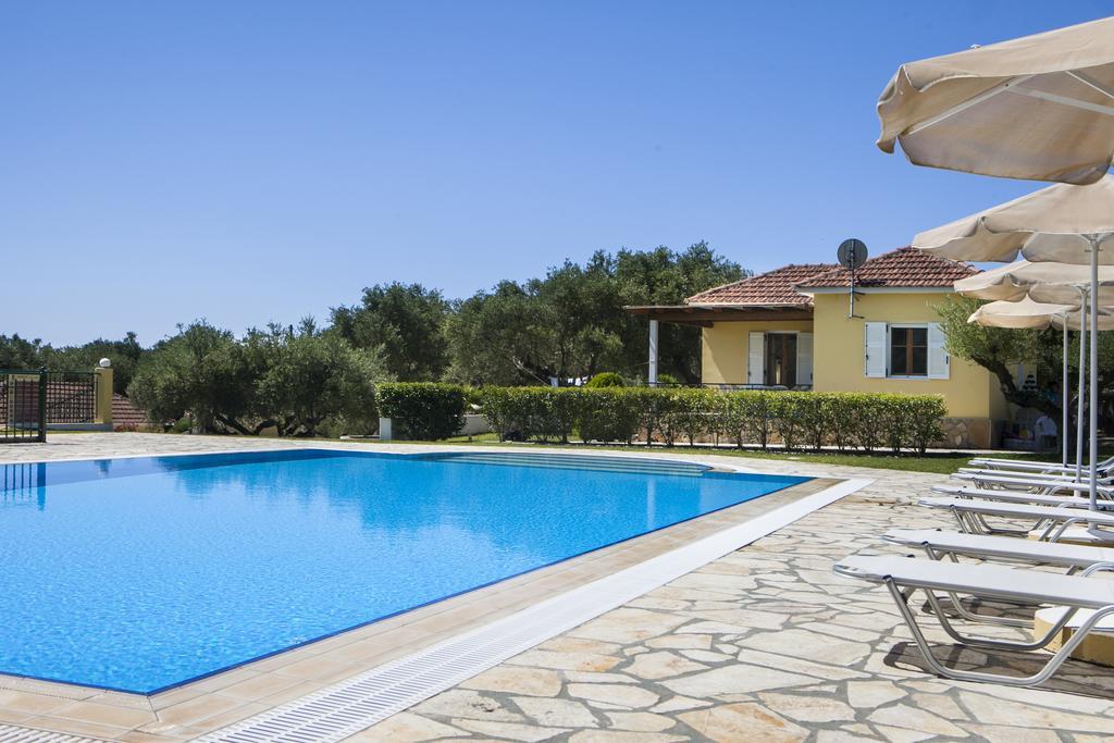 Thermanti Villas Szpartiá Kültér fotó